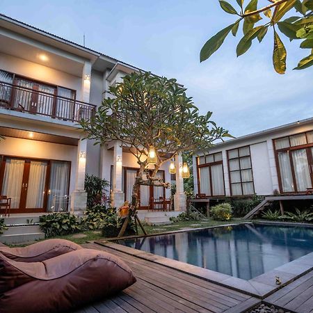 Suarsena Bisma Ubud 外观 照片