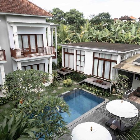 Suarsena Bisma Ubud 外观 照片