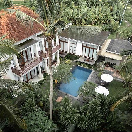 Suarsena Bisma Ubud 外观 照片