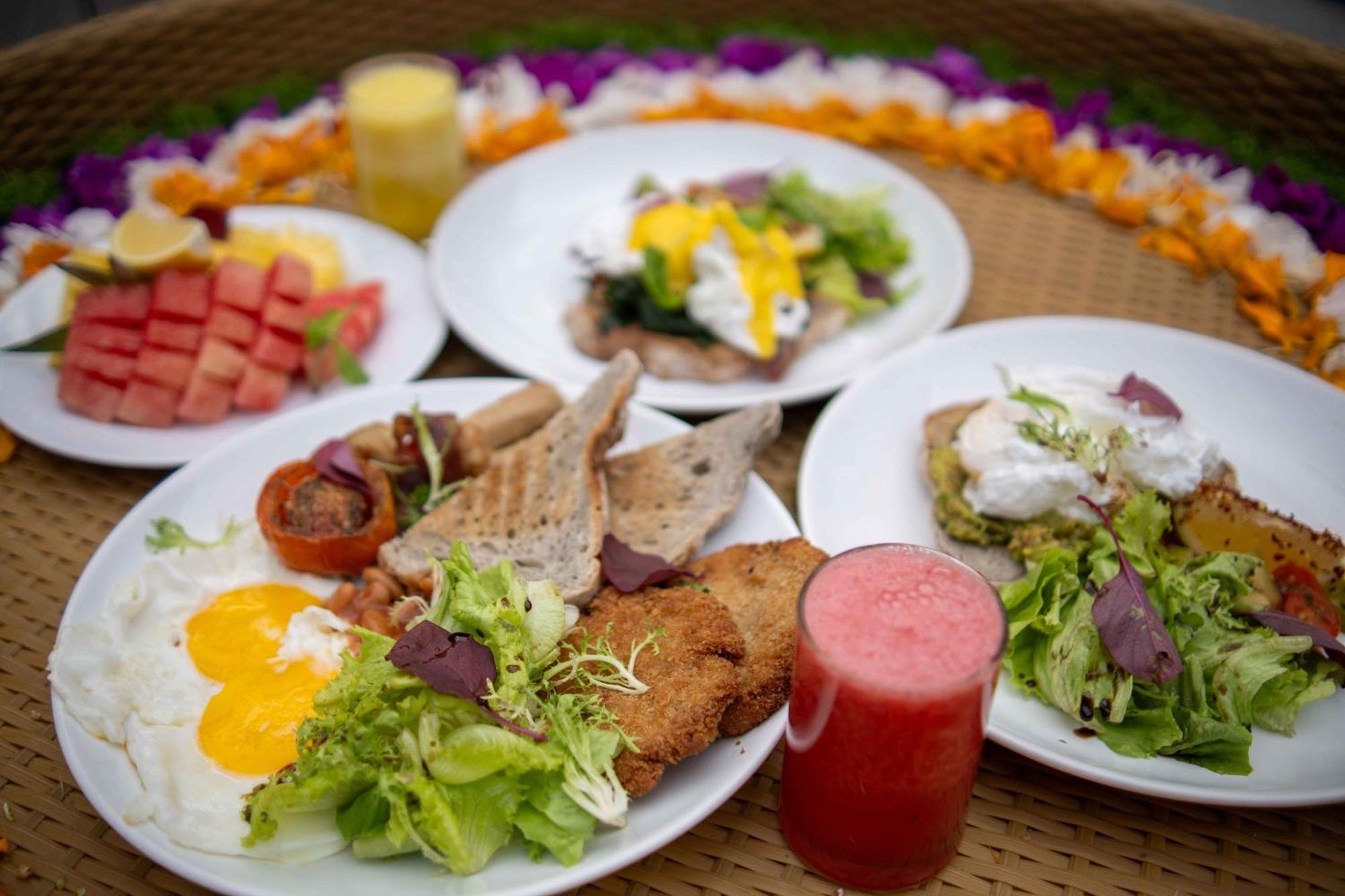 Suarsena Bisma Ubud 外观 照片