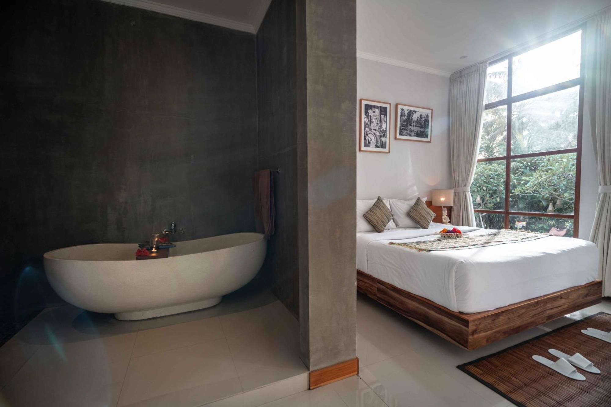Suarsena Bisma Ubud 外观 照片