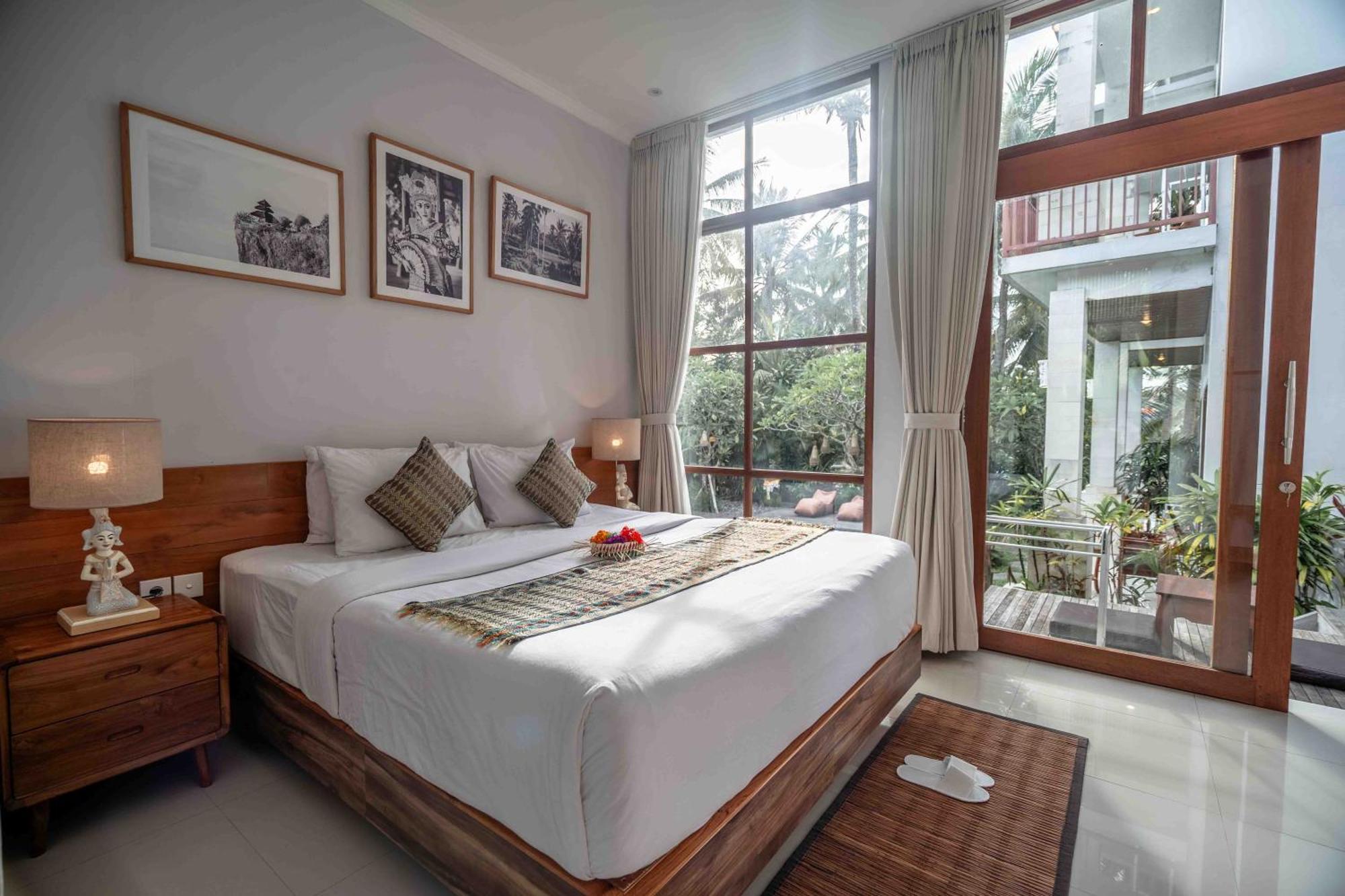 Suarsena Bisma Ubud 外观 照片