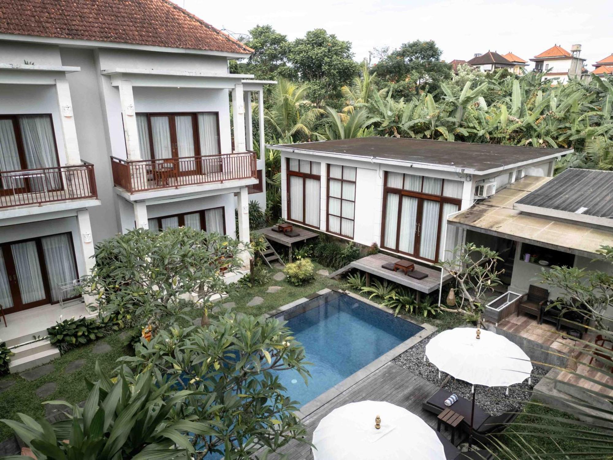Suarsena Bisma Ubud 外观 照片