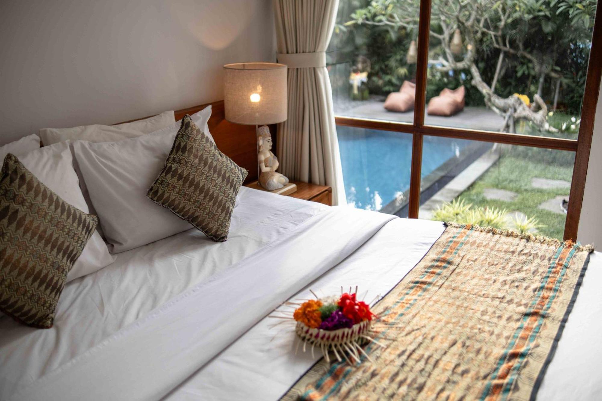 Suarsena Bisma Ubud 外观 照片