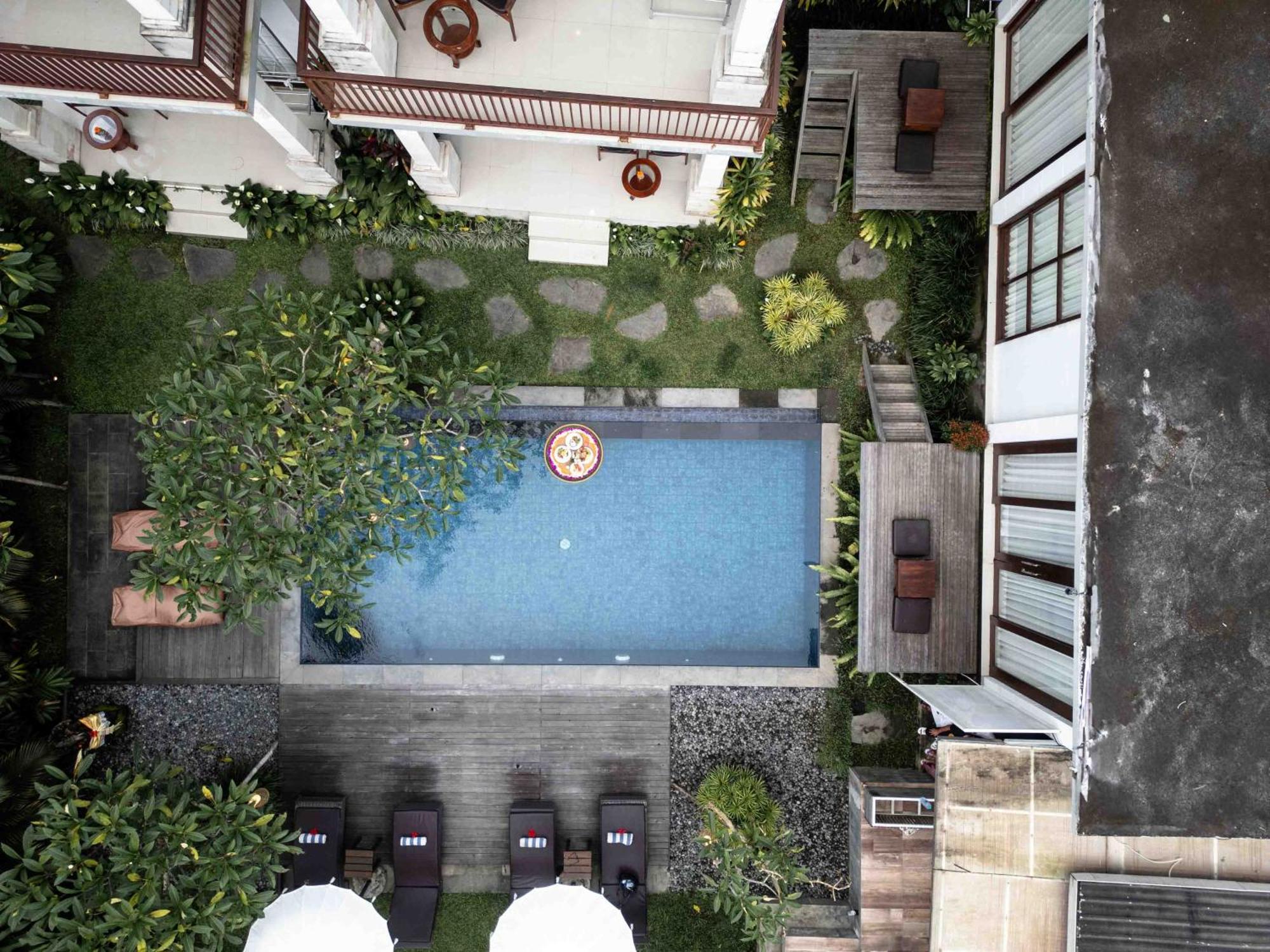 Suarsena Bisma Ubud 外观 照片