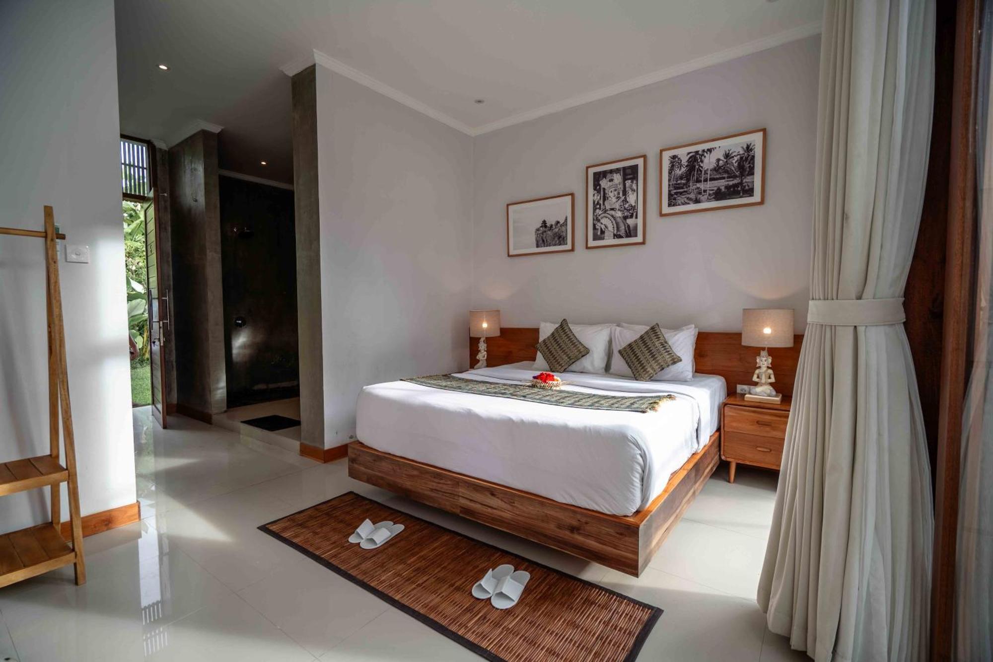 Suarsena Bisma Ubud 外观 照片
