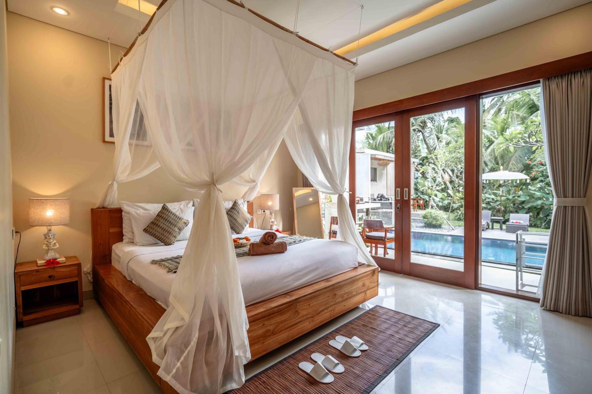 Suarsena Bisma Ubud 外观 照片