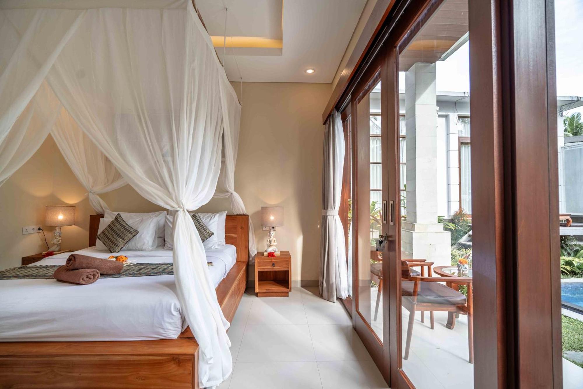 Suarsena Bisma Ubud 外观 照片